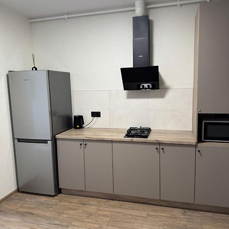 074 Апартаменты Жк Стожары Kyiv Exterior photo