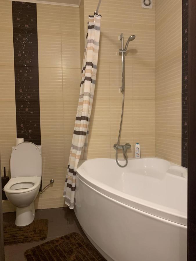 074 Апартаменты Жк Стожары Kyiv Exterior photo