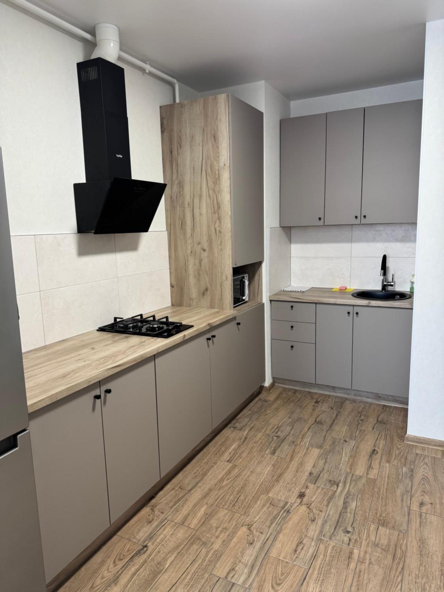 074 Апартаменты Жк Стожары Kyiv Exterior photo